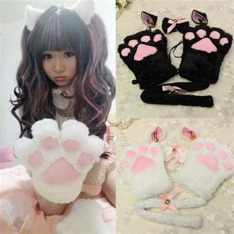 sexy cat cosplay|Amazon.com: Cosplay Neko